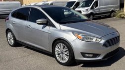 2017 Ford Focus Titanium