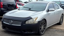 2009 Nissan Maxima S