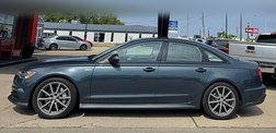 2016 Audi A6 3.0T quattro Prestige