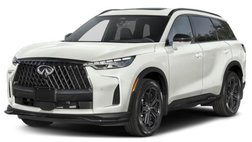 2026 Infiniti QX60 Sport