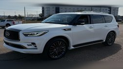 2024 Infiniti QX80 Premium Select