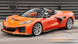 2026 Chevrolet Corvette ZR1