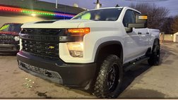 2023 Chevrolet Silverado 2500HD Work Truck