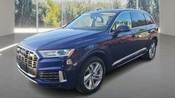 2022 Audi Q7 quattro Premium Plus 55 TFSI