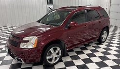 2009 Chevrolet Equinox Sport