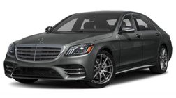 2020 Mercedes-Benz S-Class S 450 4MATIC