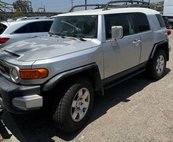 2007 Toyota FJ Cruiser Base