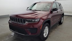 2023 Jeep Grand Cherokee Laredo