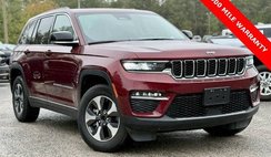 2023 Jeep Grand Cherokee 4xe
