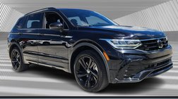 2023 Volkswagen Tiguan SE R-Line Black