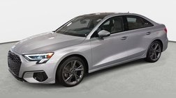 2024 Audi A3 quattro Premium Plus 40 TFSI