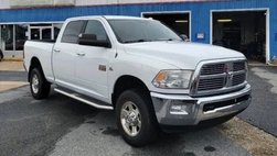 2011 Ram Ram Pickup 2500 SLT