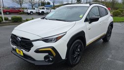 2024 Subaru Crosstrek Sport