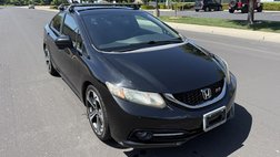 2015 Honda Civic Si