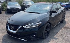2021 Nissan Maxima 3.5 SR