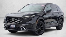 2025 Honda CR-V Hybrid Sport Touring