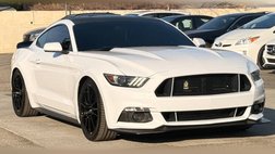 2016 Ford Mustang EcoBoost