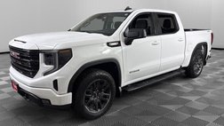2026 GMC Sierra 1500 Elevation Standard