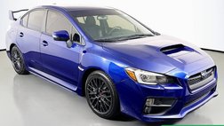 2017 Subaru WRX STI