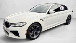 2022 BMW M5 Base