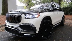 2022 Mercedes-Benz GLS Mercedes-Maybach GLS 600 4MATIC