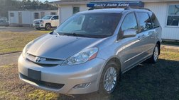 2008 Toyota Sienna XLE