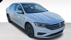 2019 Volkswagen Jetta SEL Premium