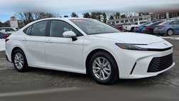 2025 Toyota Camry Hybrid LE