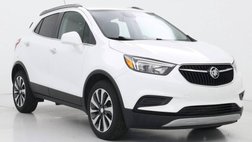 2021 Buick Encore Preferred
