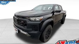 2023 Chevrolet Colorado Trail Boss