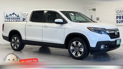 2017 Honda Ridgeline RTL