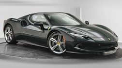 2025 Ferrari 296 GTB Base