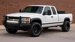1997 Chevrolet C/K 2500 Ext. Cab 8-ft. Bed 2WD