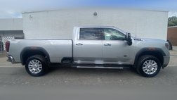 2020 GMC Sierra 3500HD SLT