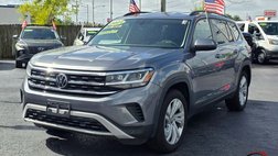 2021 Volkswagen Atlas V6 SE