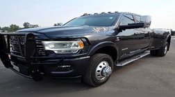 2020 Ram Ram Pickup 3500 Laramie