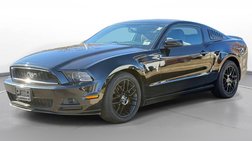 2014 Ford Mustang V6