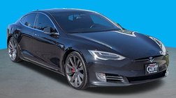 2017 Tesla Model S P100D
