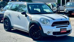 2015 MINI Countryman Cooper S ALL4