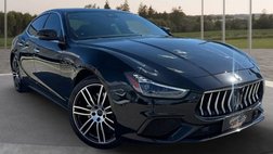 2019 Maserati Ghibli SQ4 GranSport