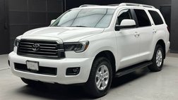 2018 Toyota Sequoia SR5