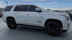 2017 Cadillac Escalade Luxury