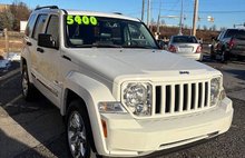 2012 Jeep Liberty Latitude