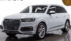 2017 Audi Q7 3.0T quattro Prestige