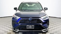 2024 Toyota RAV4 Prime XSE