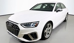 2022 Audi S4 3.0T quattro Premium Plus