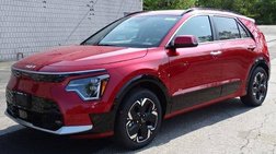 2023 Kia Niro EV Wave