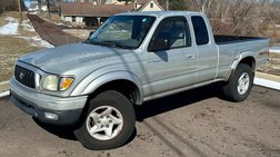 2003 Toyota Tacoma V6