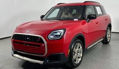 2025 MINI Countryman Cooper S ALL4