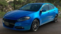2016 Dodge Dart SXT